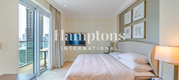 Apartamento T2 em Downtown Dubai (Downtown Burj Dubai), UAE N.º 184562 5