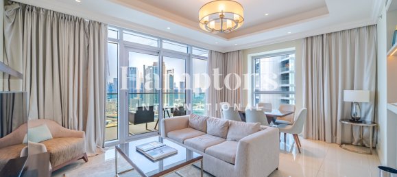 Apartamento T2 em Downtown Dubai (Downtown Burj Dubai), UAE N.º 184562 16