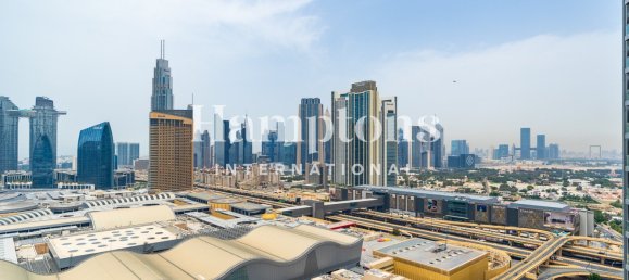 Apartamento T2 em Downtown Dubai (Downtown Burj Dubai), UAE N.º 184562 9