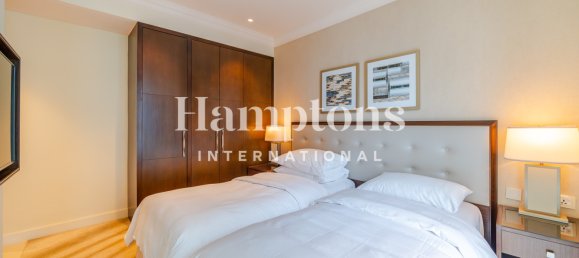 Apartamento T2 em Downtown Dubai (Downtown Burj Dubai), UAE N.º 184562 4