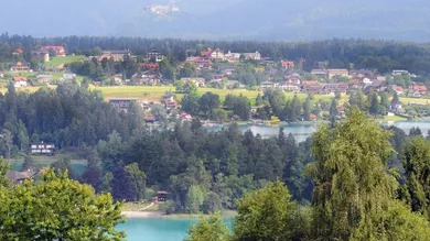 2غرفة شقة في Finkenstein am Faaker See, Austria رقم 65823