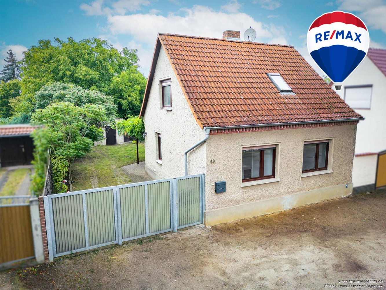 2 Schlafzimmer Haus in Jerichower Land, Germany, Nr. 284066