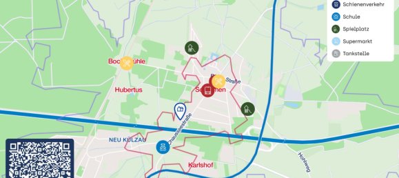 2 Schlafzimmer Haus in Jerichower Land, Germany, Nr. 284066 14