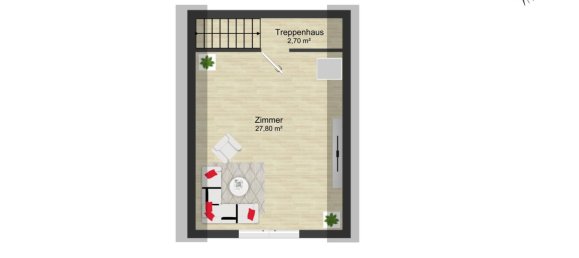 2 Schlafzimmer Haus in Jerichower Land, Germany, Nr. 284066 11