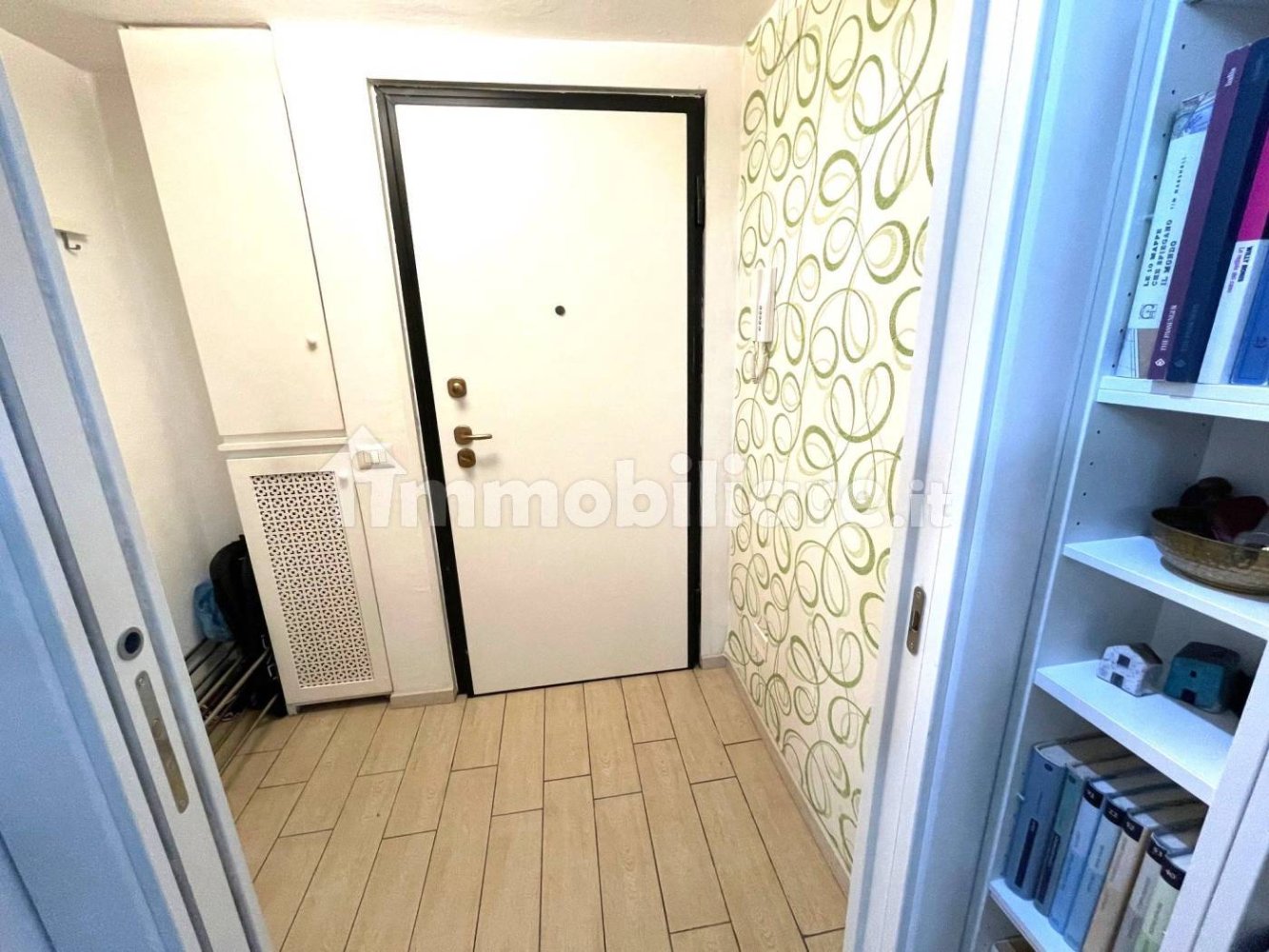 1 bedroom Apartment in Milan, Italy No. 244588