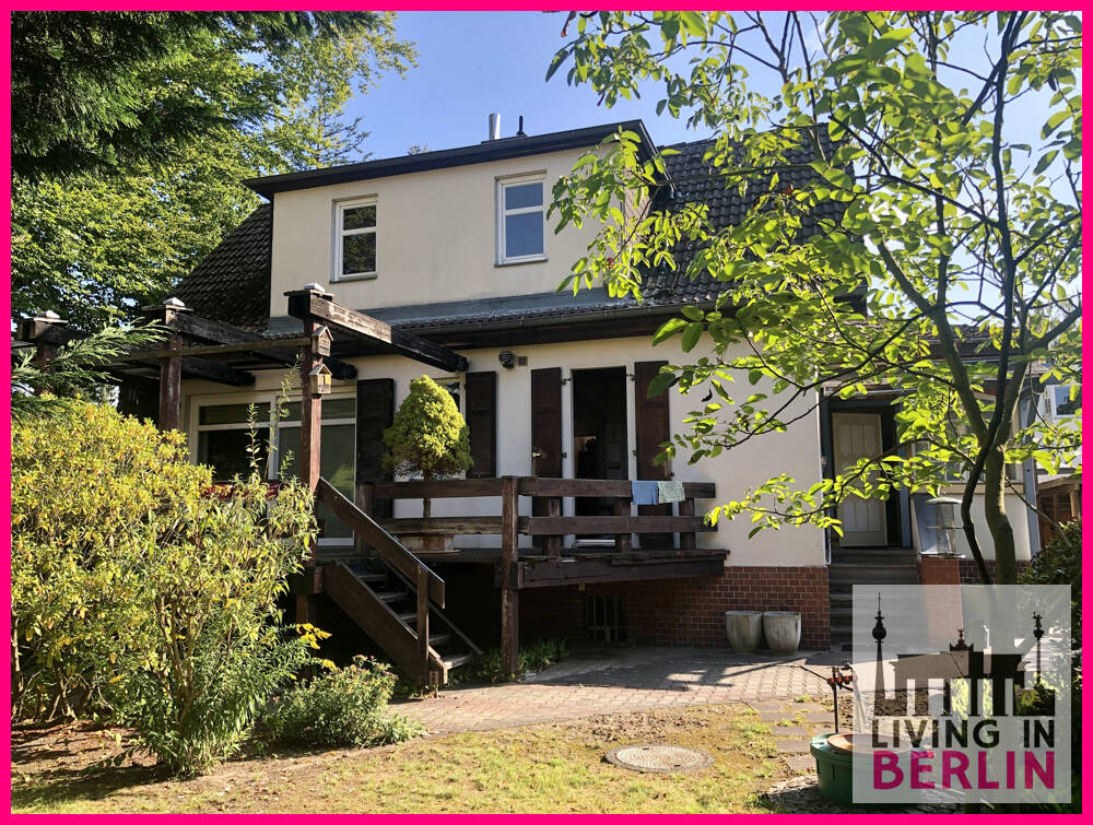 3 bedrooms House in Lichtenrade, Germany No. 14434