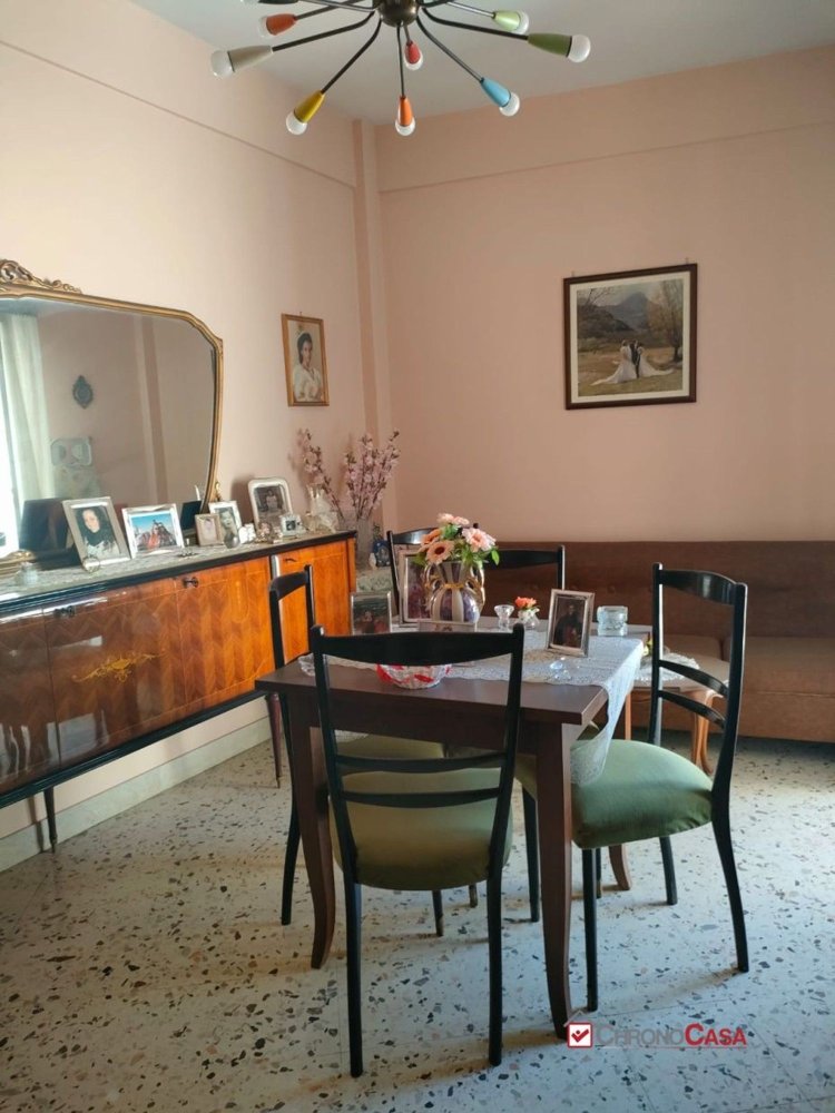 3 rooms Apartment in Messina, Italy No. 51206