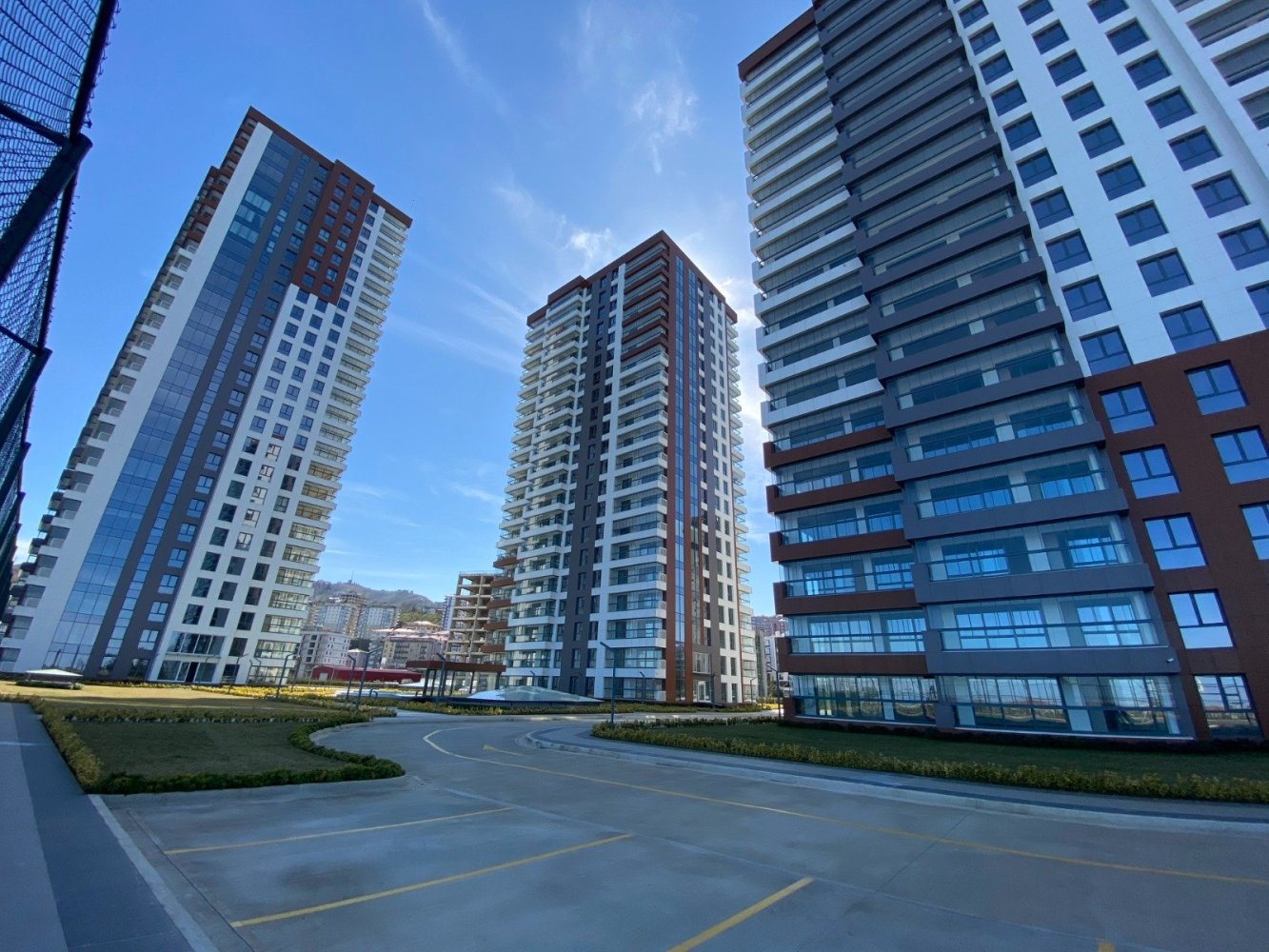 Apartment 1+3 in Trabzon, Turkey No. 20778