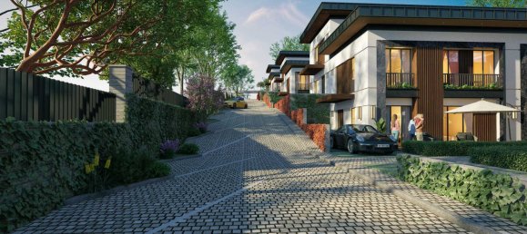 Villa 5.5+1 in Artea Bahcesehir, Basaksehir, Turkey No. 36883 4