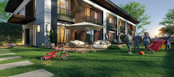 Villa 5.5+1 in Artea Bahcesehir, Basaksehir, Turkey No. 36883 3