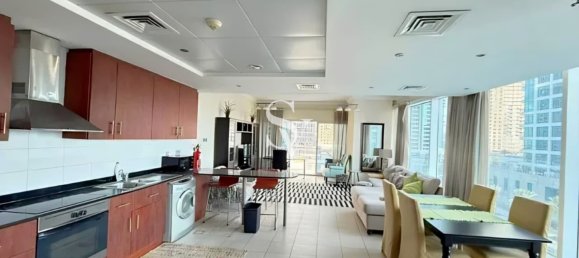 1 bedroom Apartment for rent in Jumeirah Lake Towers, Dubai, UAE № 194244 12