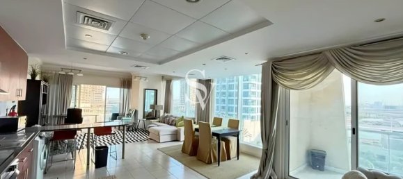 1 bedroom Apartment for rent in Jumeirah Lake Towers, Dubai, UAE № 194244 4