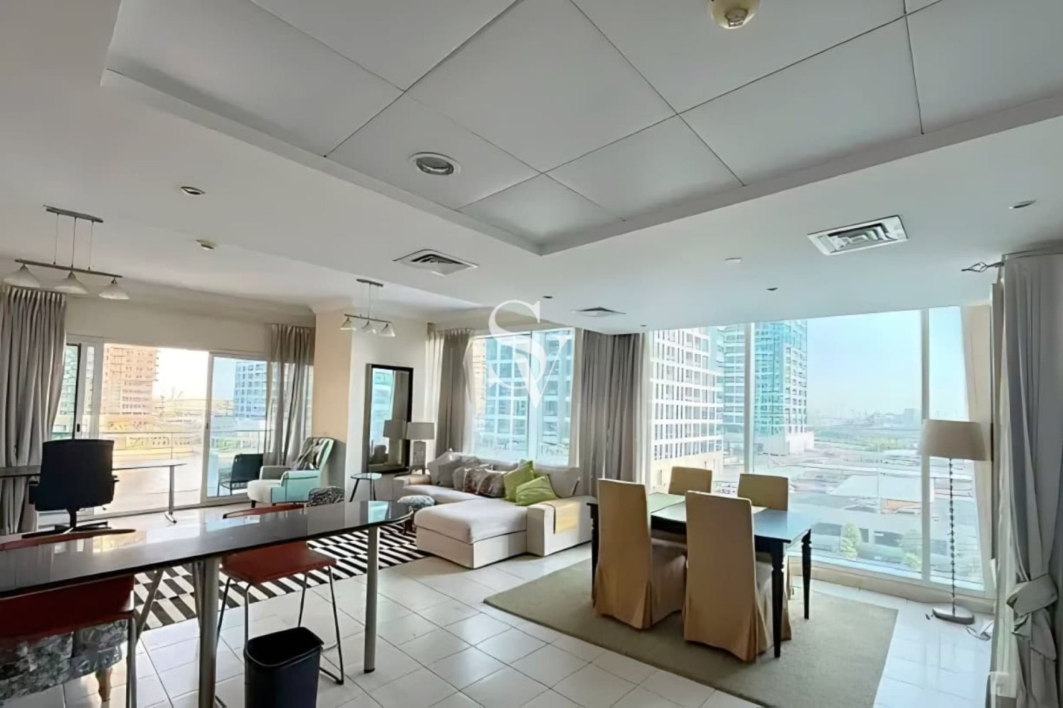 1 bedroom Apartment for rent in Jumeirah Lake Towers, Dubai, UAE № 194244