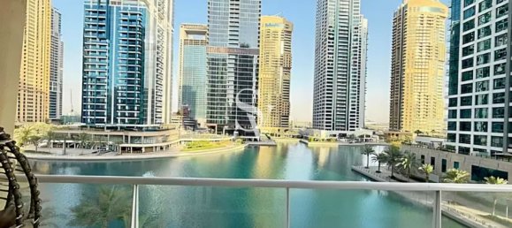 1 bedroom Apartment for rent in Jumeirah Lake Towers, Dubai, UAE № 194244 2