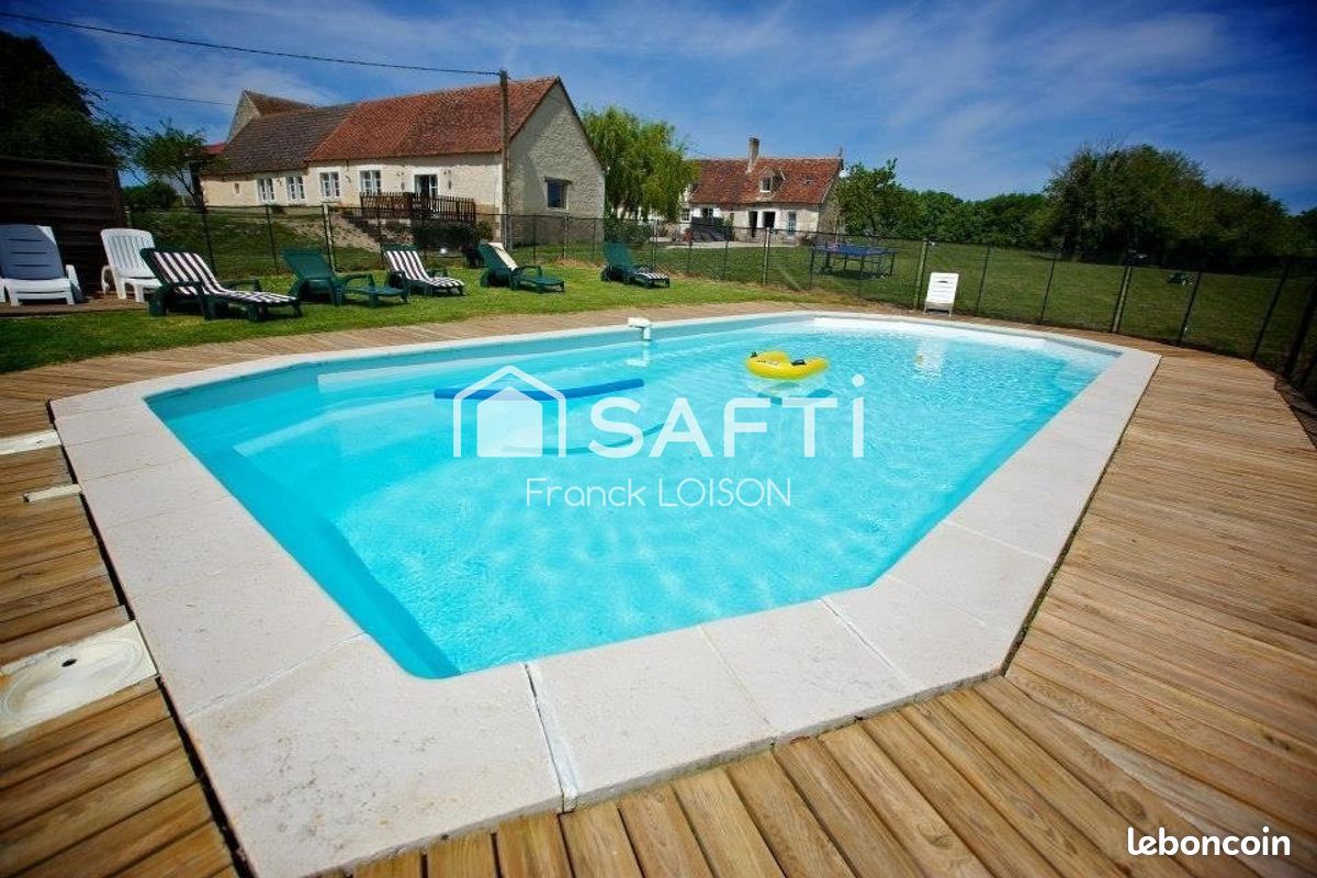 7 Schlafzimmer Haus in Loches, France, Nr. 73124