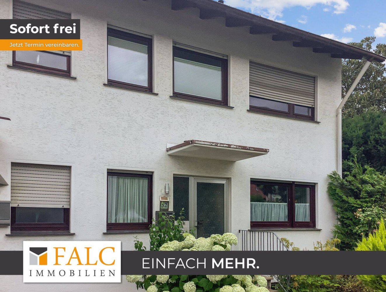 4 rooms Townhouse in Herford, Germany No. 246542