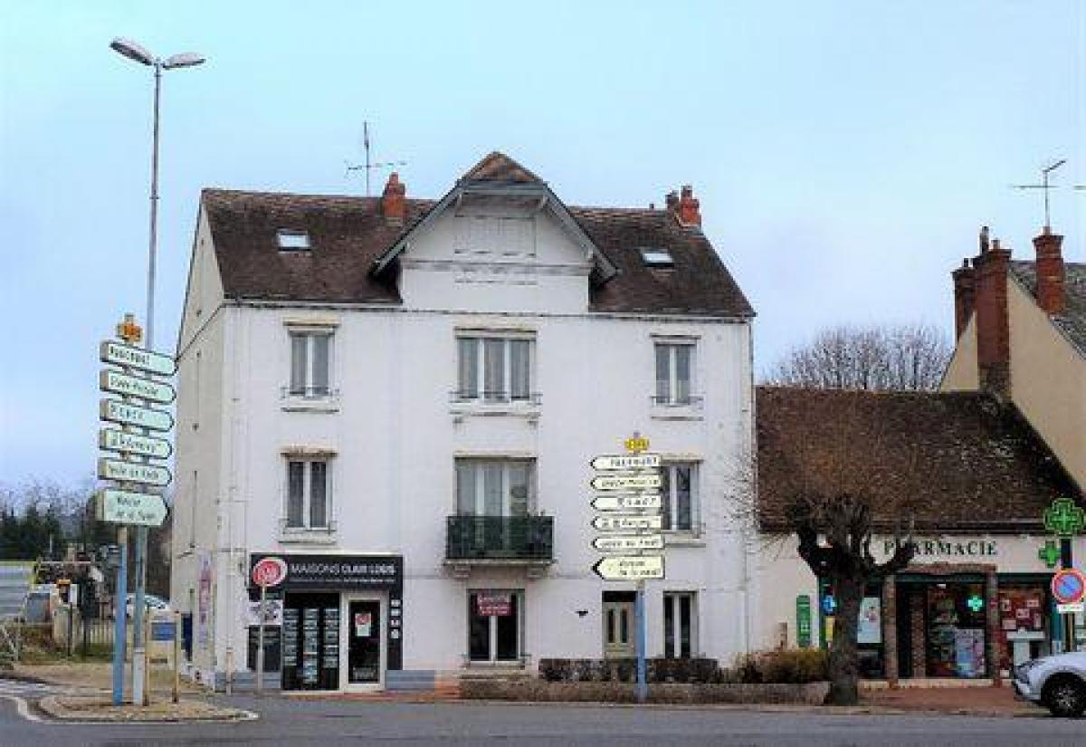 Studio à Montargis, France No. 12933