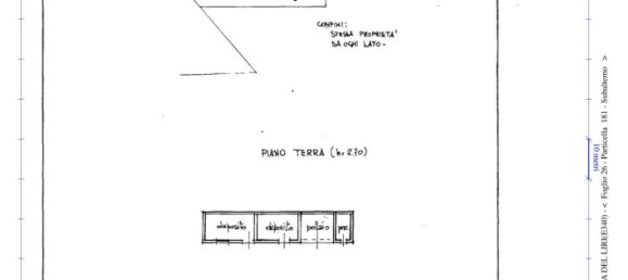 3 bedrooms House in Isola del Liri, Italy No. 56432 27