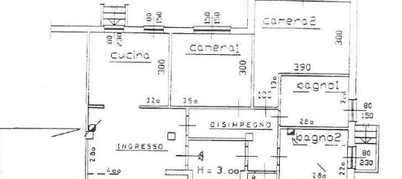 4 rooms Apartment in Cusano Milanino, Italy No. 103505 21