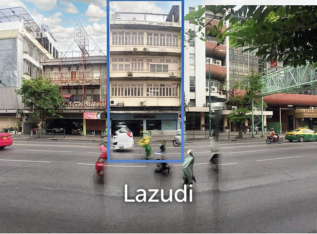 692.4m² Commercial property in Bangkok, Thailand No. 13627