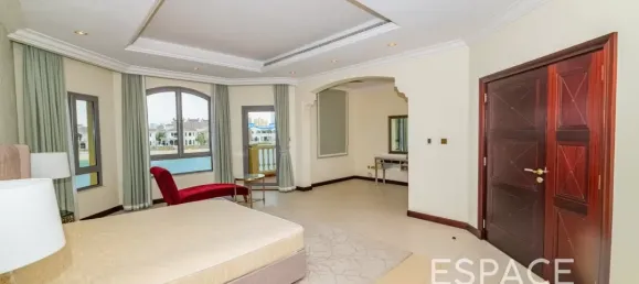4 dormitorios villa en alquiler en Palm Jumeirah, Dubai, UAE № 106212 6