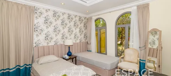 4 dormitorios villa en alquiler en Palm Jumeirah, Dubai, UAE № 106212 8