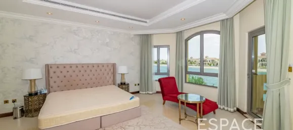 4 dormitorios villa en alquiler en Palm Jumeirah, Dubai, UAE № 106212 5