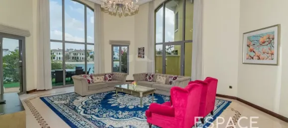 4 dormitorios villa en alquiler en Palm Jumeirah, Dubai, UAE № 106212 2