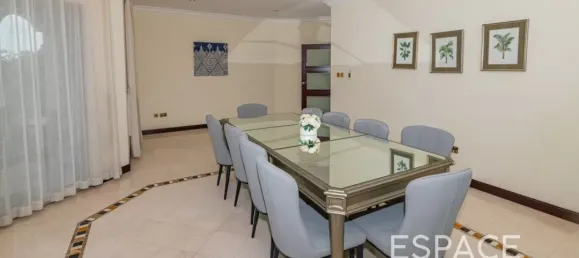 4 dormitorios villa en alquiler en Palm Jumeirah, Dubai, UAE № 106212 3