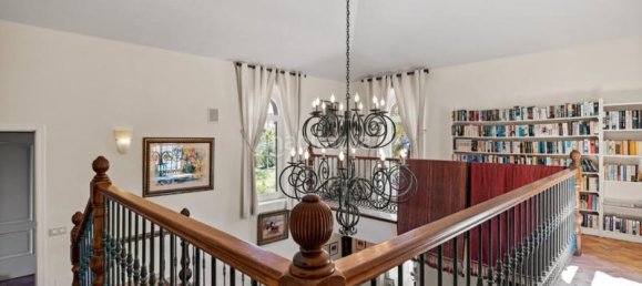 4 غرف نوم فيلا في Benahavis, Spain رقم 107821 22