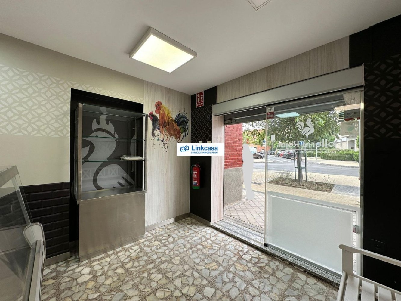 Propriété commerciale à Los Angeles, Spain 26m² No. 236871