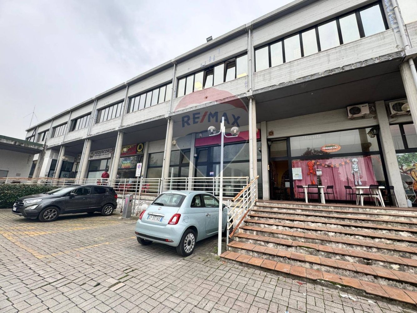 Gewerbliche Immobilie in Chieti, Italy 127m², Nr. 334760