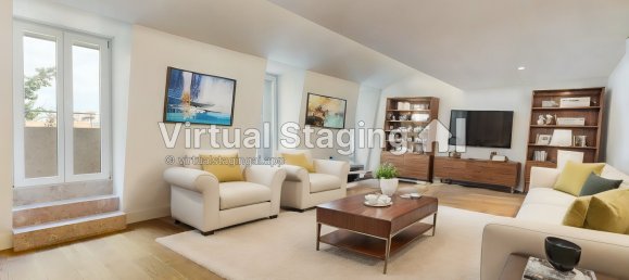 6 bedrooms Duplex in Lisbon, Portugal No. 112716 5