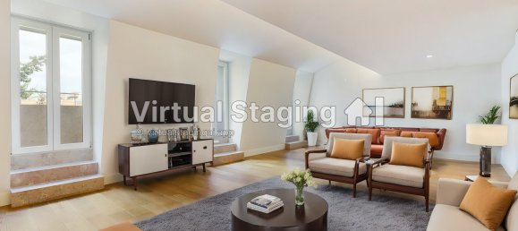 6 bedrooms Duplex in Lisbon, Portugal No. 112716 3