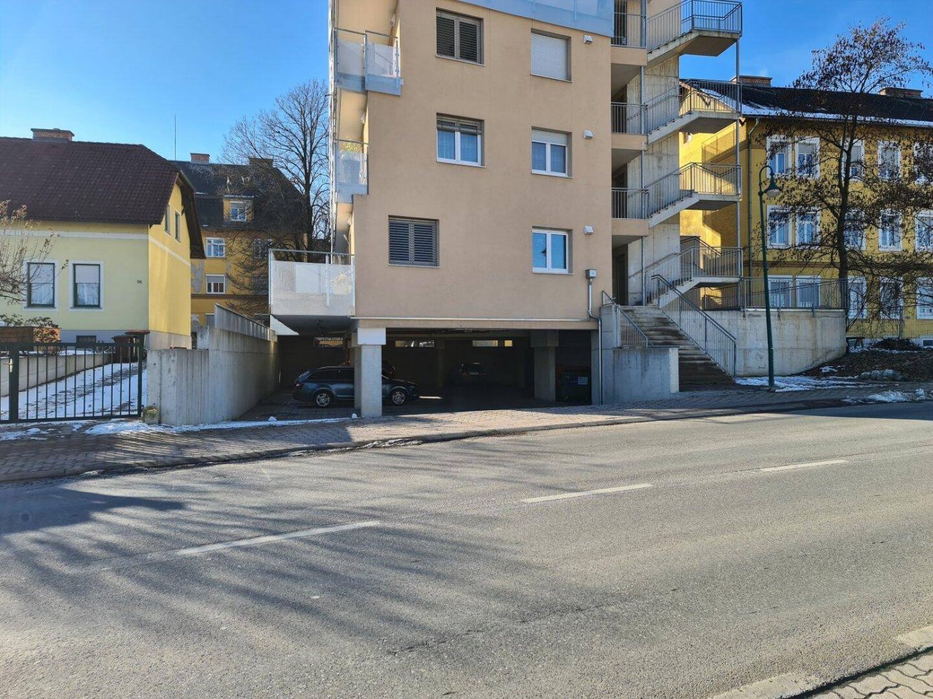 Parking à Kalsdorf bei Graz, Austria 13m² No. 25662