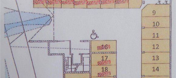 Parking à Kalsdorf bei Graz, Austria 13m² No. 25662 3