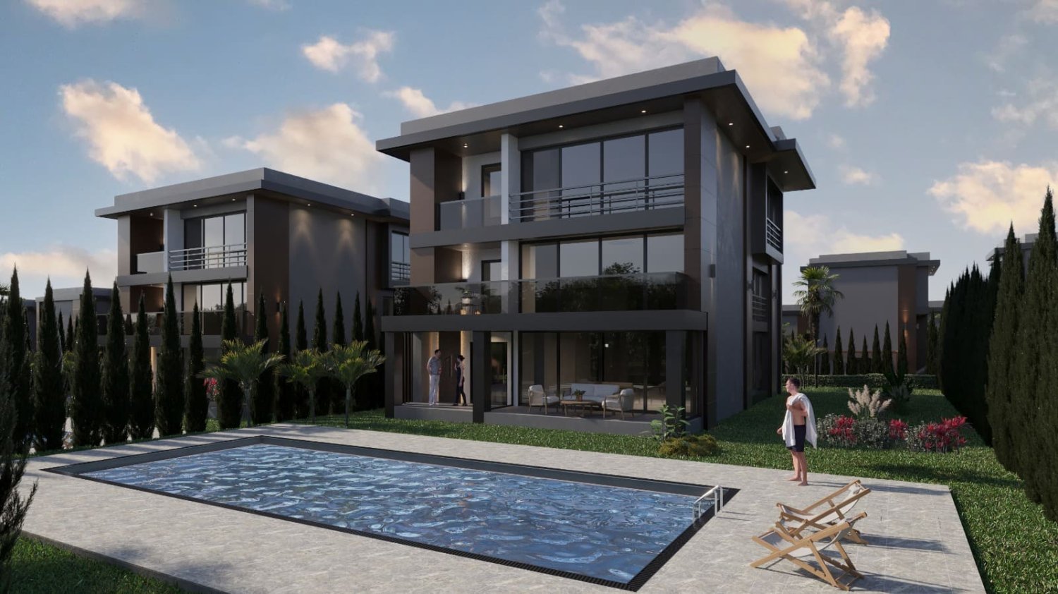 Villa 5+1 in Antalya, Turkey No. 12638