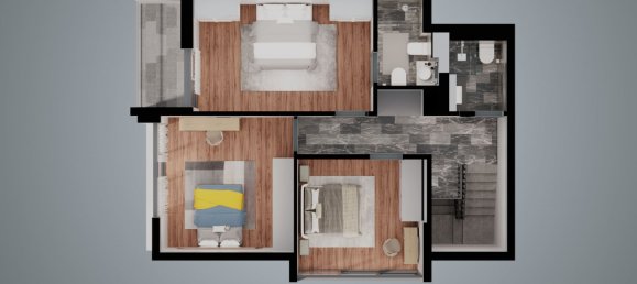 Villa 5+1 in Antalya, Turkey No. 12638 5