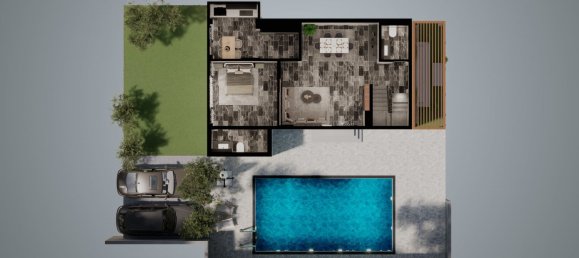 Villa 5+1 in Antalya, Turkey No. 12638 10