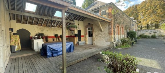 6 Schlafzimmer Haus in Semblancay, France, Nr. 212455 41