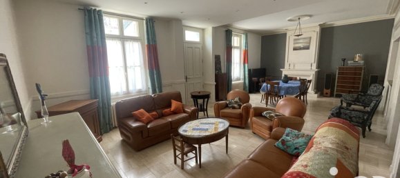 6 Schlafzimmer Haus in Semblancay, France, Nr. 212455 19