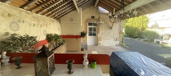 6 Schlafzimmer Haus in Semblancay, France, Nr. 212455 9