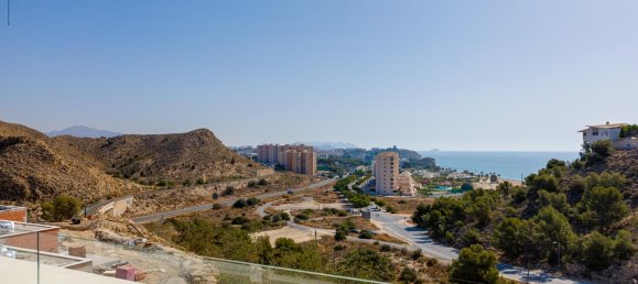 2 غرف نوم شقة في Villajoyosa, Spain رقم 13504 3