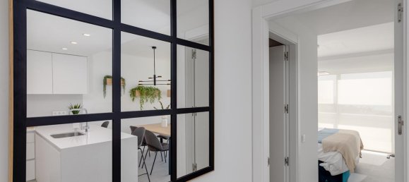 2 غرف نوم شقة في Villajoyosa, Spain رقم 13504 14