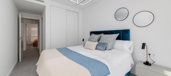 2 غرف نوم شقة في Villajoyosa, Spain رقم 13504 10