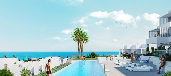 2 غرف نوم شقة في Villajoyosa, Spain رقم 13504 6