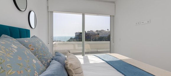 2 غرف نوم شقة في Villajoyosa, Spain رقم 13504 18