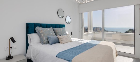 2 غرف نوم شقة في Villajoyosa, Spain رقم 13504 17