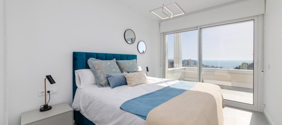 2 غرف نوم شقة في Villajoyosa, Spain رقم 13504 9