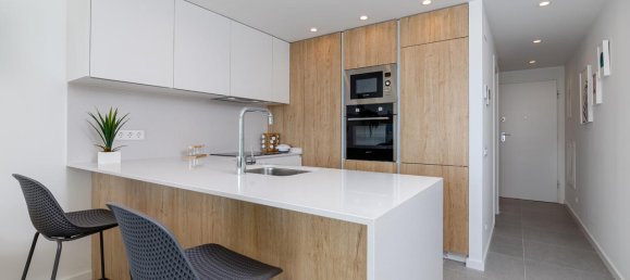 2 غرف نوم شقة في Villajoyosa, Spain رقم 13504 23